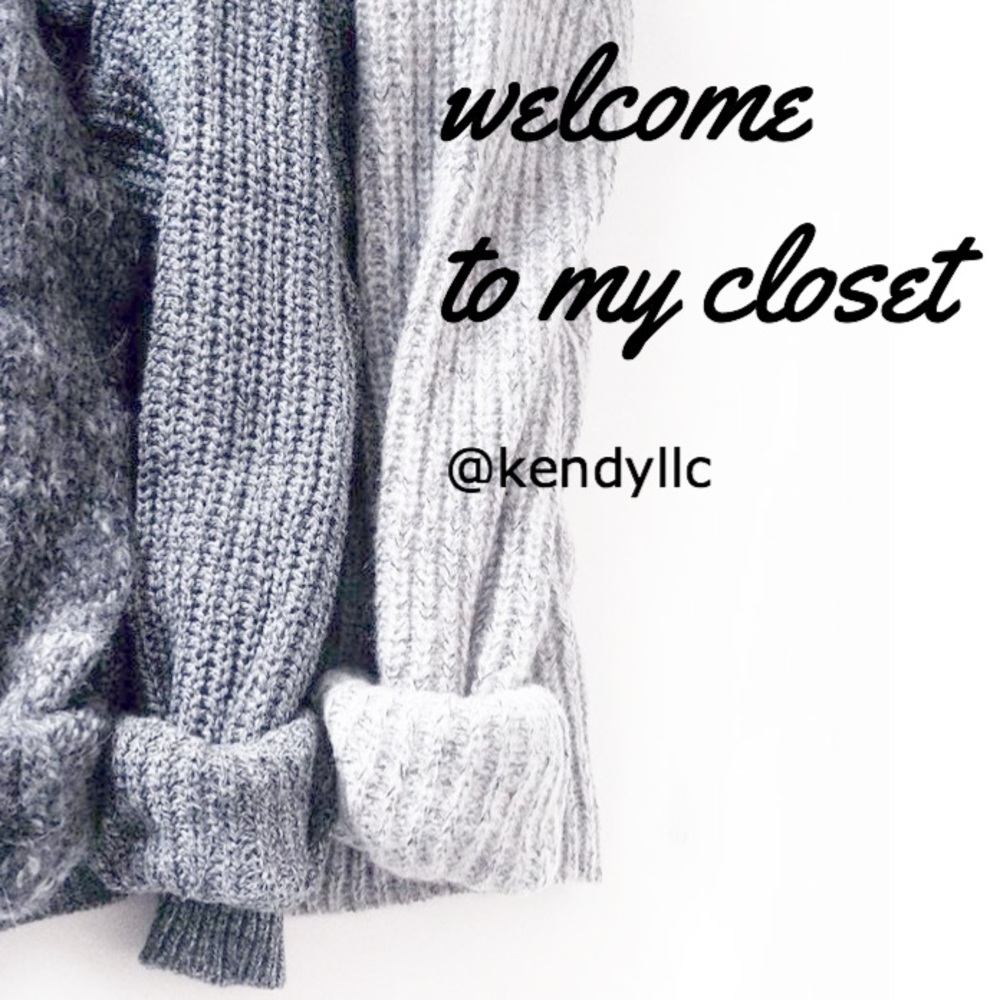 Welcome to My Closet